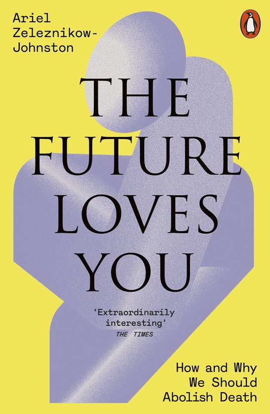 The Future Loves You - cover