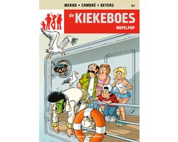 de Kiekeboes 167 - Nopelpop