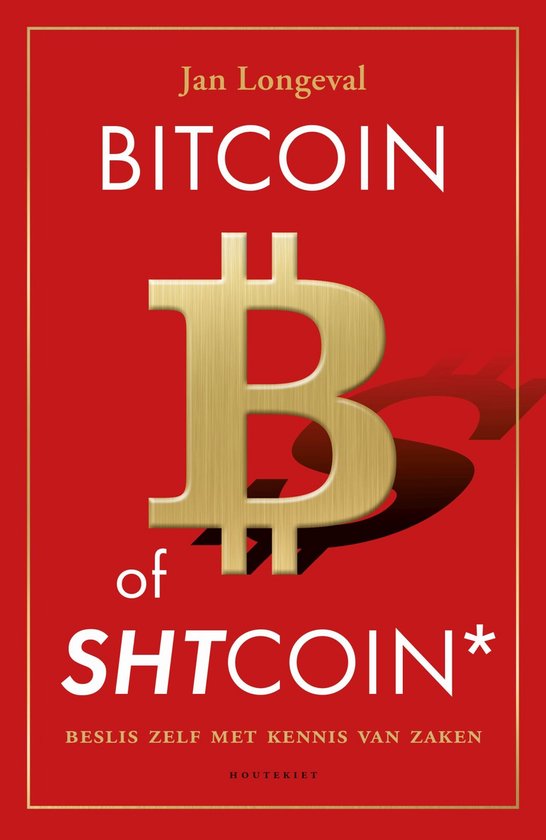 Bitcoin of SHTcoin* - cover