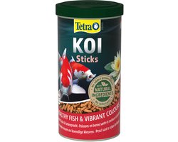 Tetra Pond Koi Sticks - Vijvervoer - 1 l