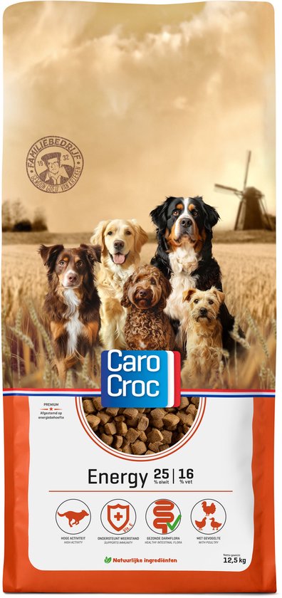Carocroc Energy 25/16