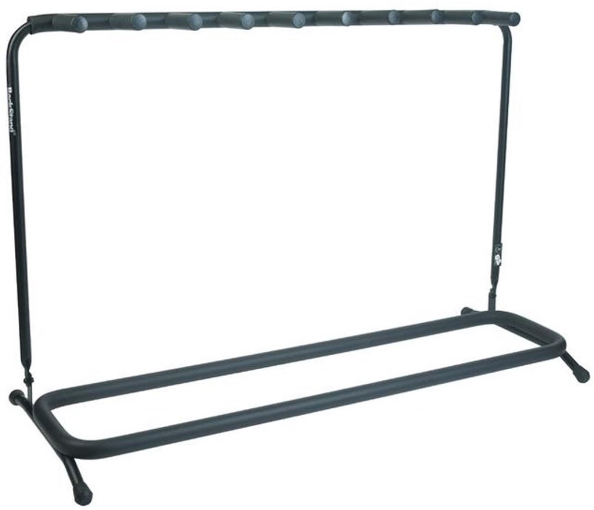 RockStand RS 20863 B2 Multi Stand voor 9 elektrische gitaren