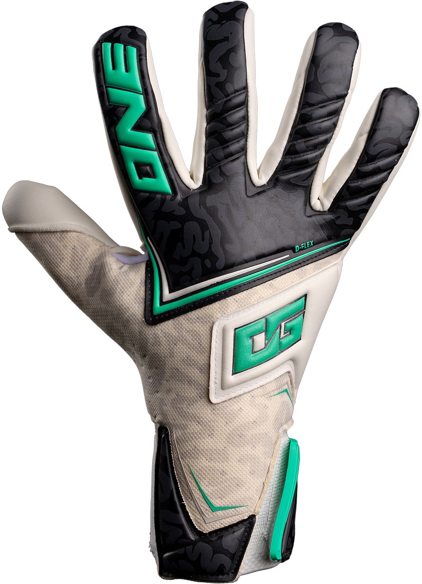 The One Glove NXT Pro Monster SL Keepershandschoenen - Maat 9