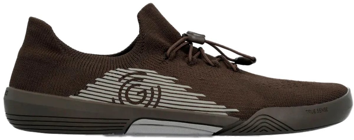 Groundies G-pure Barefoot Schoenen Bruin EU 45 Man