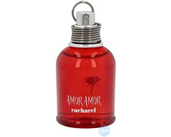 Cacharel Amor Amor Eau de Toilette - Damesparfum met sensuele geurnoten - 30 ml