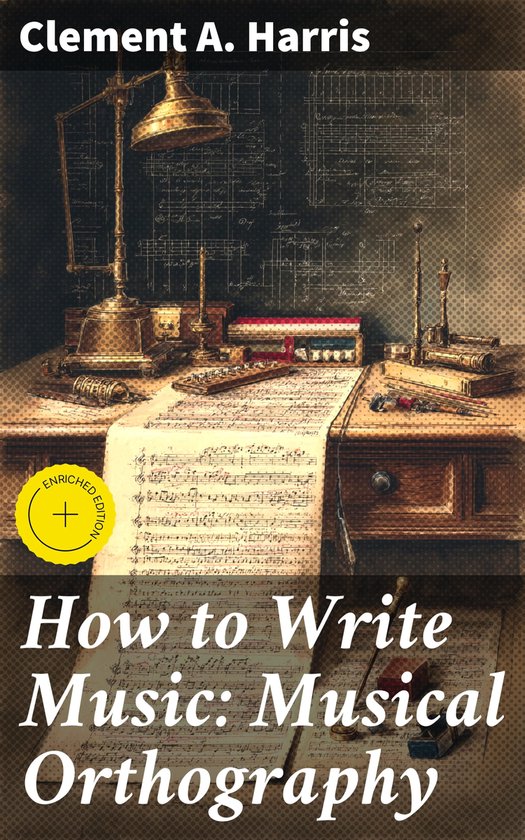 How to Write Music: Musical Orthography - cover