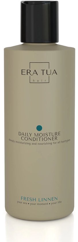 Era Tua Daily Moisture Conditioner Fresh Linen 200 Verzorgende balsem