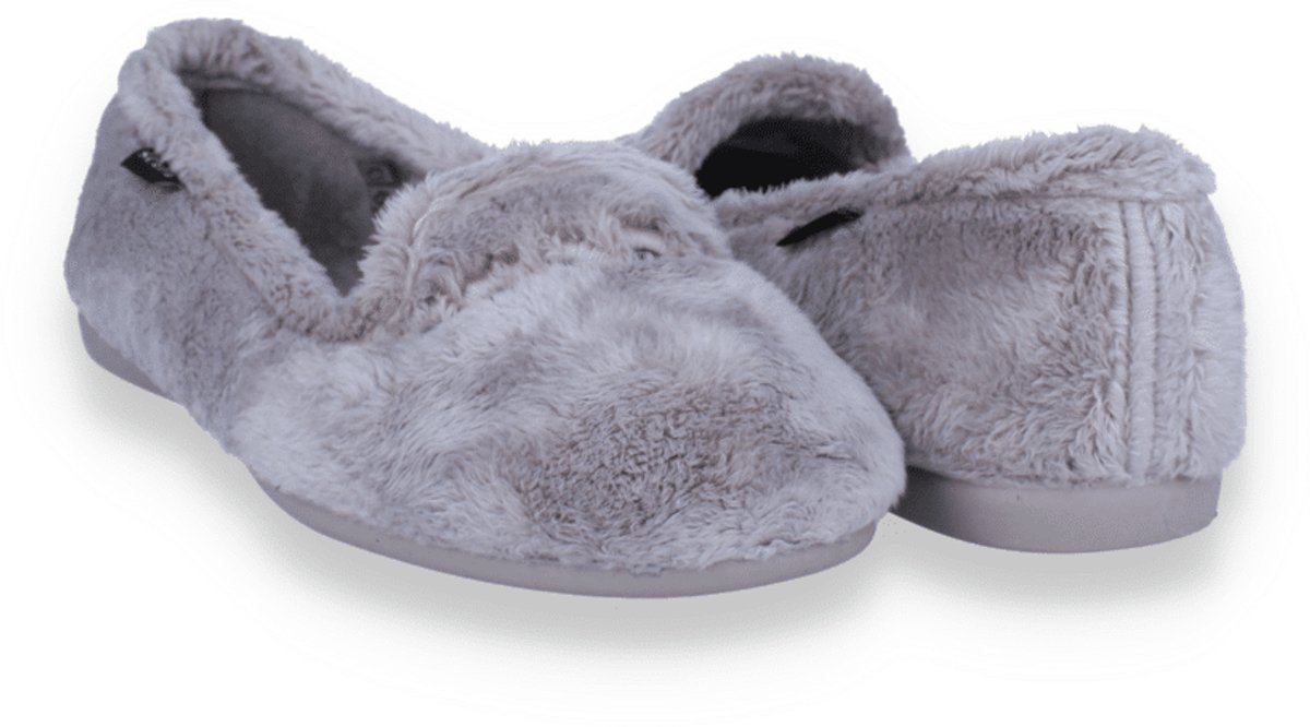 Scapa Dames Pantoffel | Beige | Maat: 42
