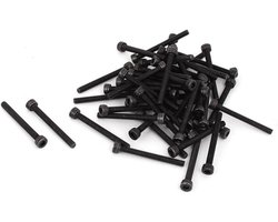 Provento - Duimgreep caps voor Joystick PlayStation Portal Remote Player - Anti-Slip Siliconen Beschermhoes - Set van 8 stuks - Zwart.