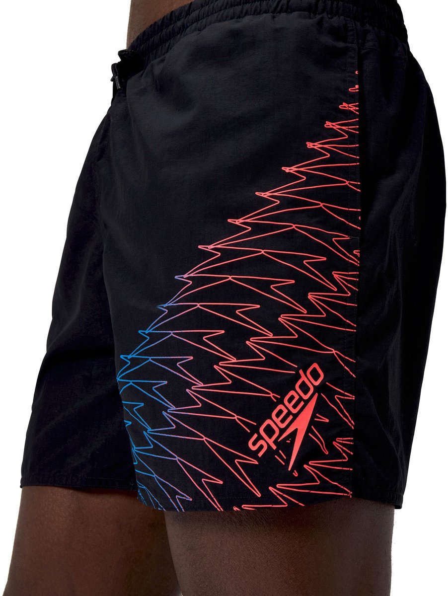 Speedo Medley Logo 16 Zwemshort Heren — afbeelding 7
