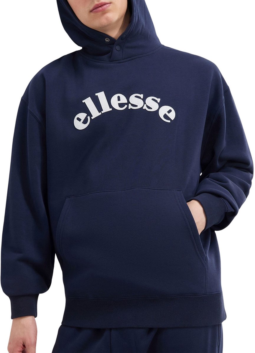 Ellesse Arliona Hoodie Heren Marineblauw