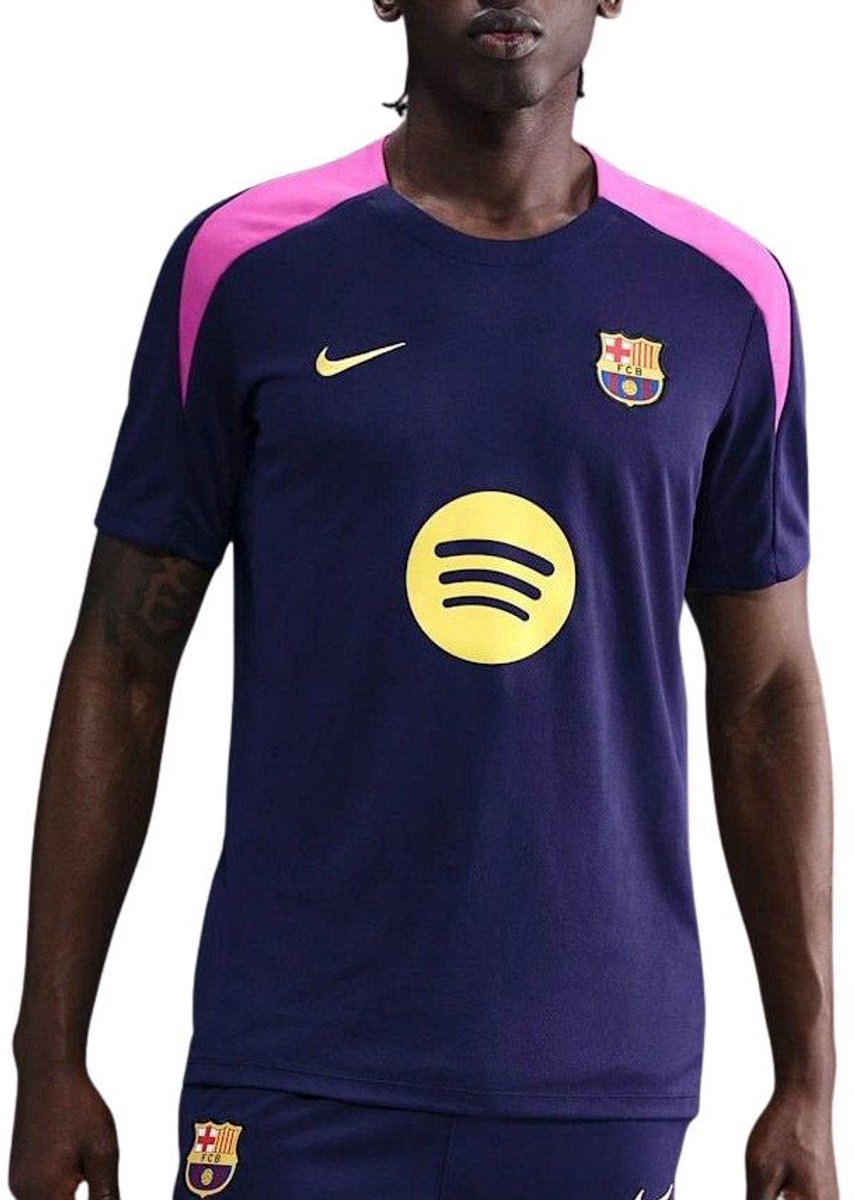 Nike FC Barcelona Strike Shirt Heren - Maat XL