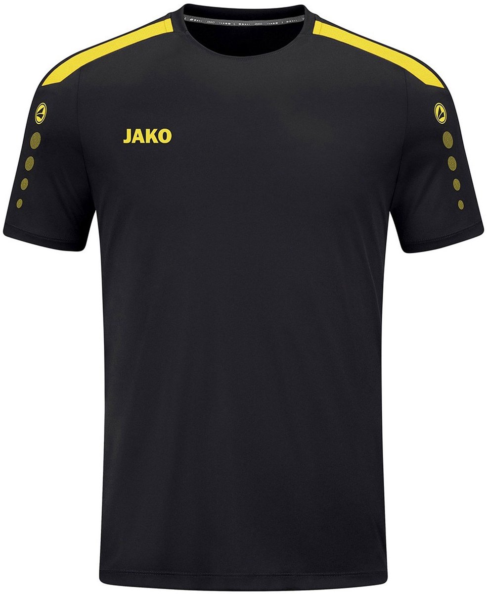 Jako Power KM Shirt Junior - Maat 152