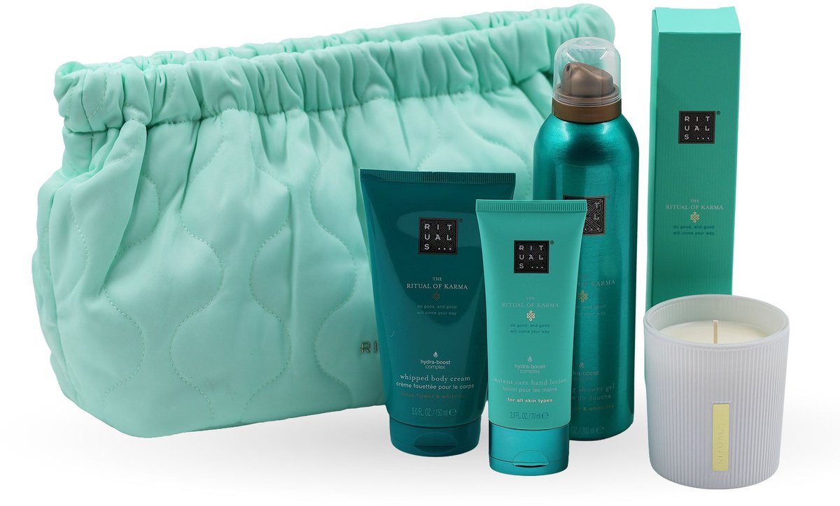 Rituals - The Ritual of Karma - Giftset Large 2025