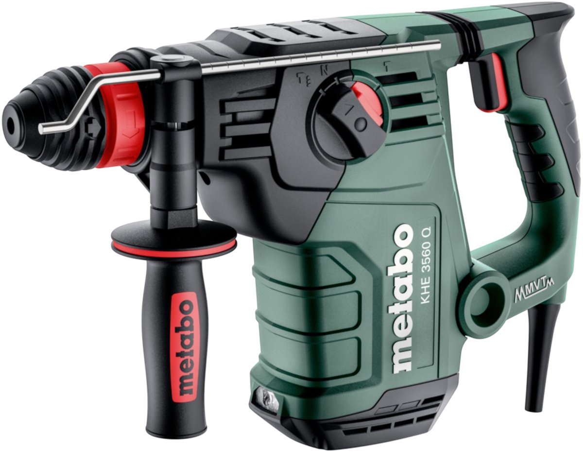 KHE 3560 Q Combihamer metaBOX 185 XL