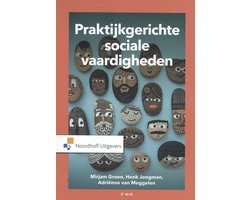Omslag van Praktijkgerichte sociale vaardigheden