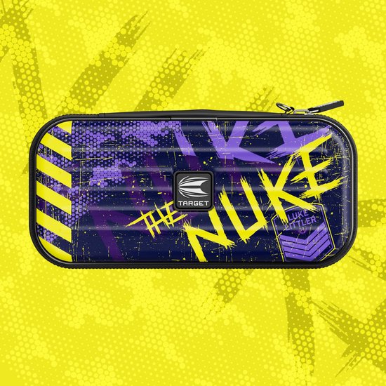 Target Takoma Luke Littler - Dart Case - Darts van Target — afbeelding 4