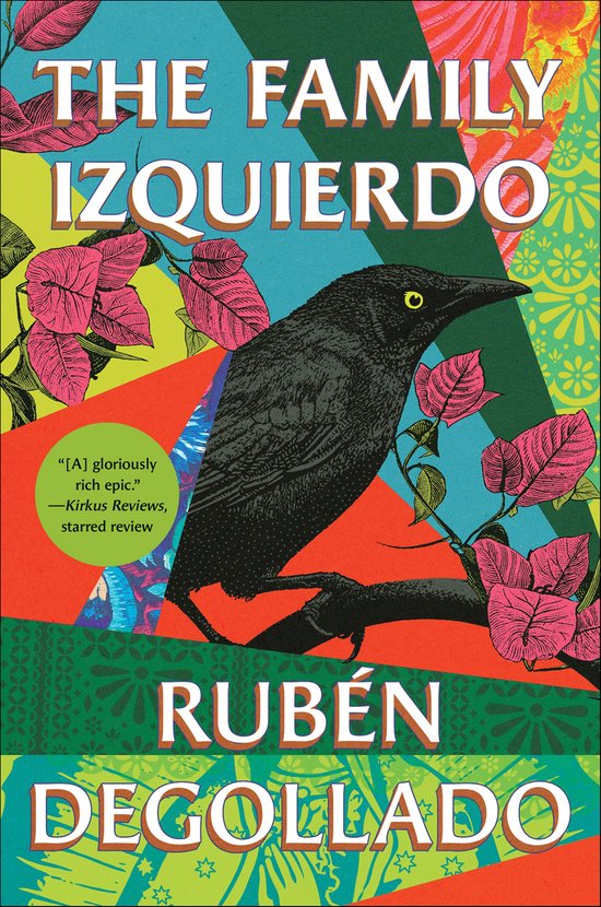 The Family Izquierdo - cover