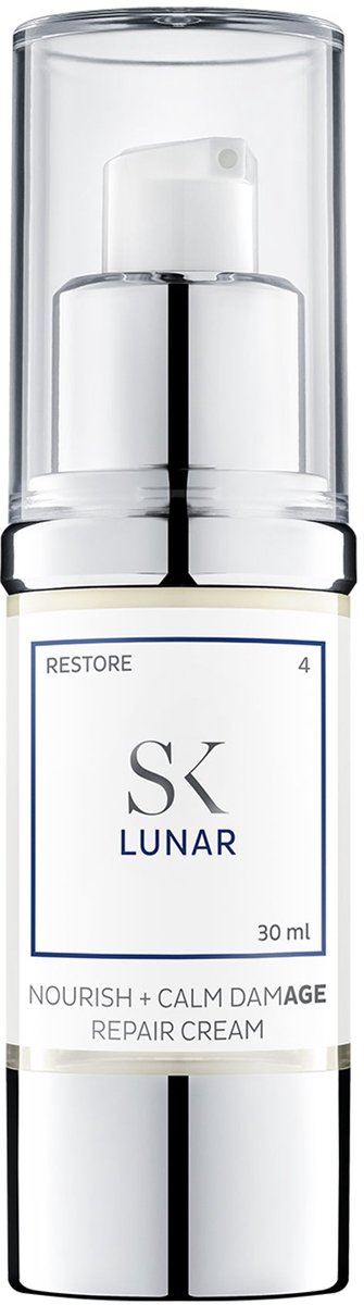 Skintegra Lunar Nachtcrème – Rijke Gezichtscrème met Peptiden en Q10 – 30 ml