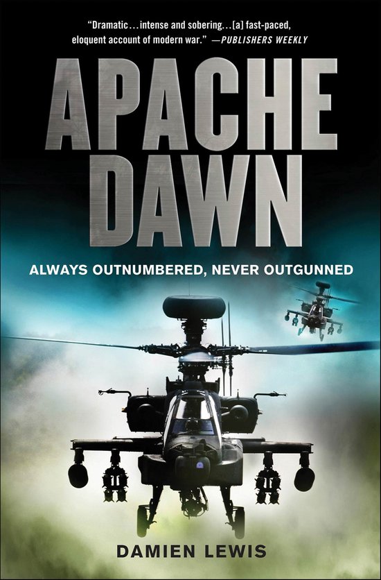 Apache Dawn - cover