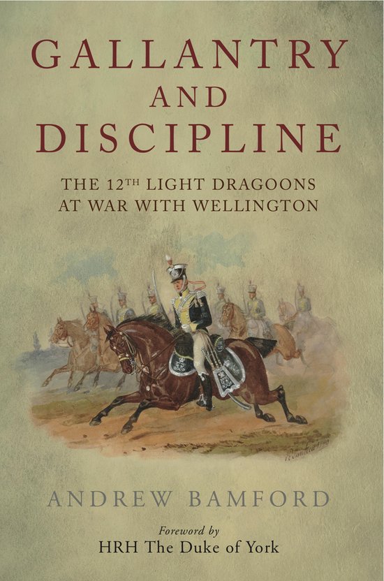 Gallantry and Discipline - cover