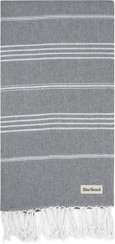Grote strandhanddoek, 220 x 100 cm, microvezel, zwart, super absorberend, zacht en sneldrogend, zandvrij, licht en draagbaar, voor reizen, zwemmen, strand, picknick, yoga of badkamer, abstracte Grote strandhanddoek, 220 x 100 cm, microvezel, zwart, super absorberend, zacht en sneldrogend, zandvrij, licht en draagbaar, voor reizen, zwemmen, strand, picknick, yoga of badkamer, abstracte