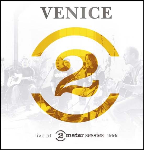 Venice - live at 2 meter sessies 1998 (LP)