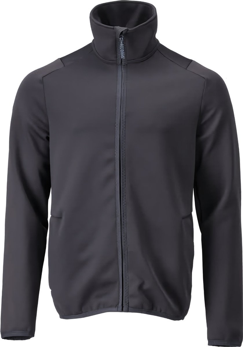 Mascot Customized Fleecetrui met rits 22585-608 - donkermarine - 4XL