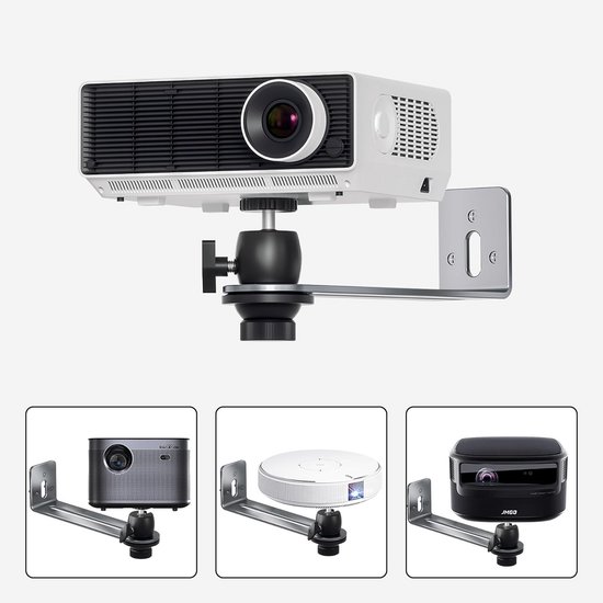 Handleiding nederlands - Beamers & Projectors
