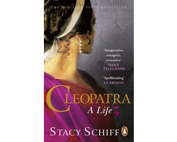 Omslag van Cleopatra