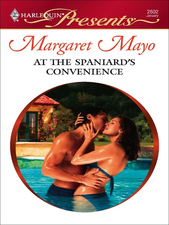 At the Spaniard's Convenience - cover