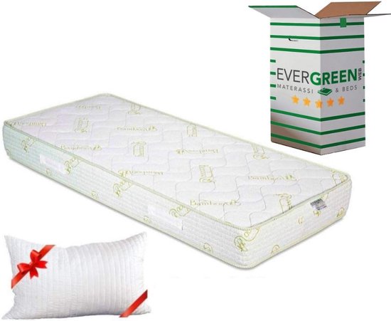 LUCID Premium Shredded Memory Foam Pillow - Hypoallergenic - Malleable Loft - 2 Pack - Queen