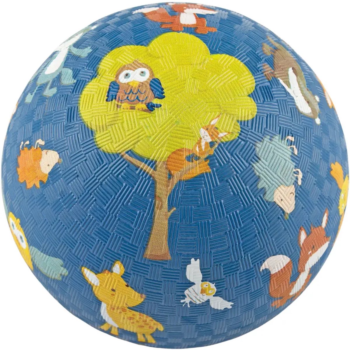 Kautschuk Ball Wald.