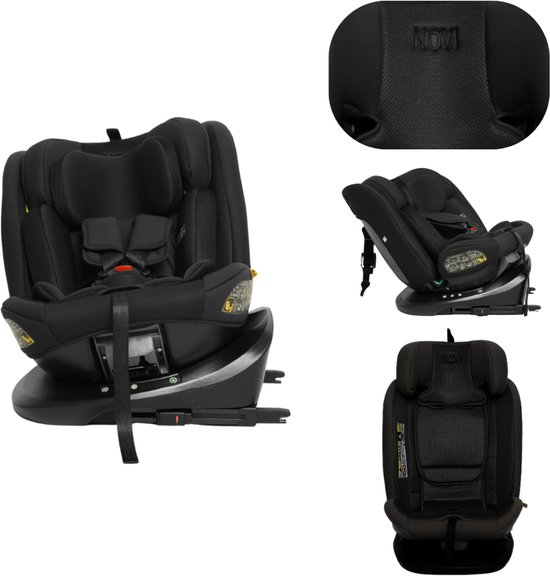 Novi Baby® Goliath Go I-size Autostoel