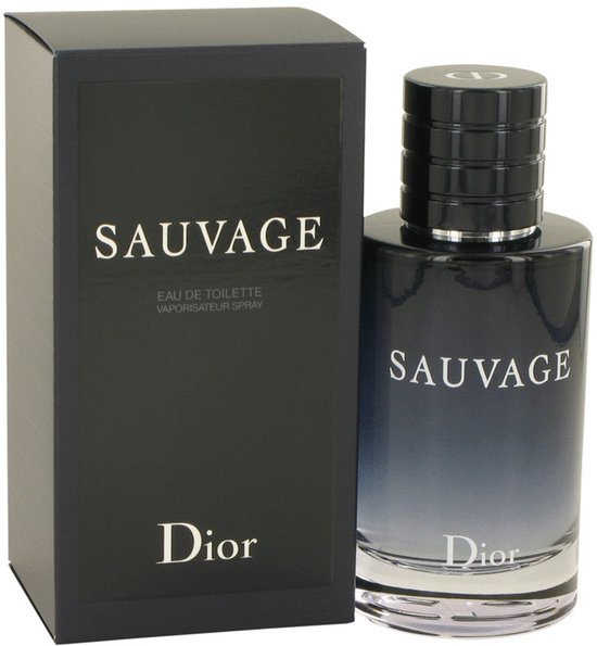 Dior Sauvage Eau de Toilette - Herenparfum met houtige invloeden