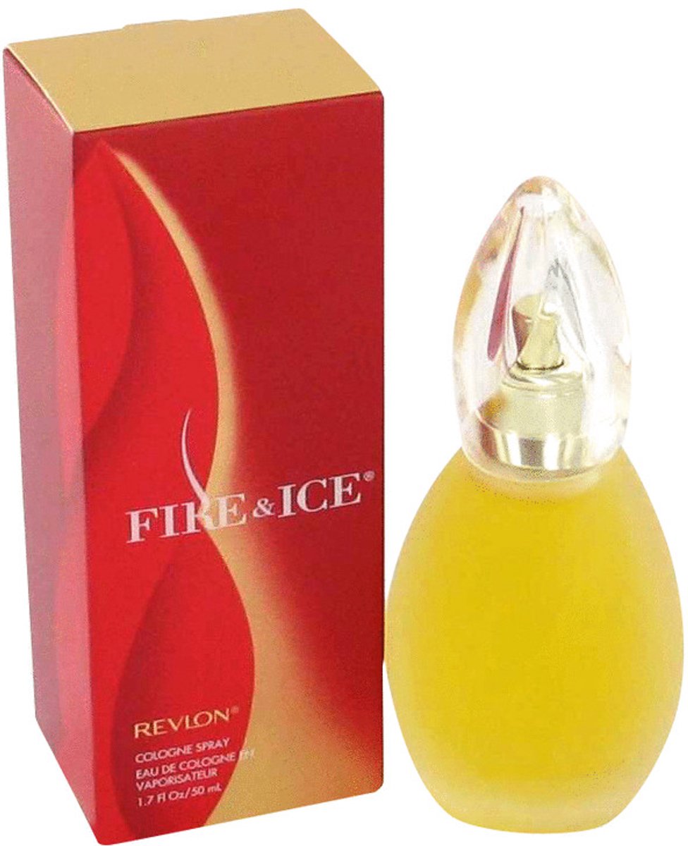 Revlon Fire & Ice cologne spray 15 ml