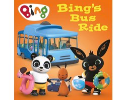 Vrolijke Busreis Avontuur voor Kinderen van 2 - 5 Jaar