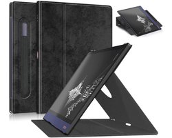 Hoes voor Onyx BOOX Note Air / Note Air 2 Plus 10,3 inch met automatische slaap-waakfunctie