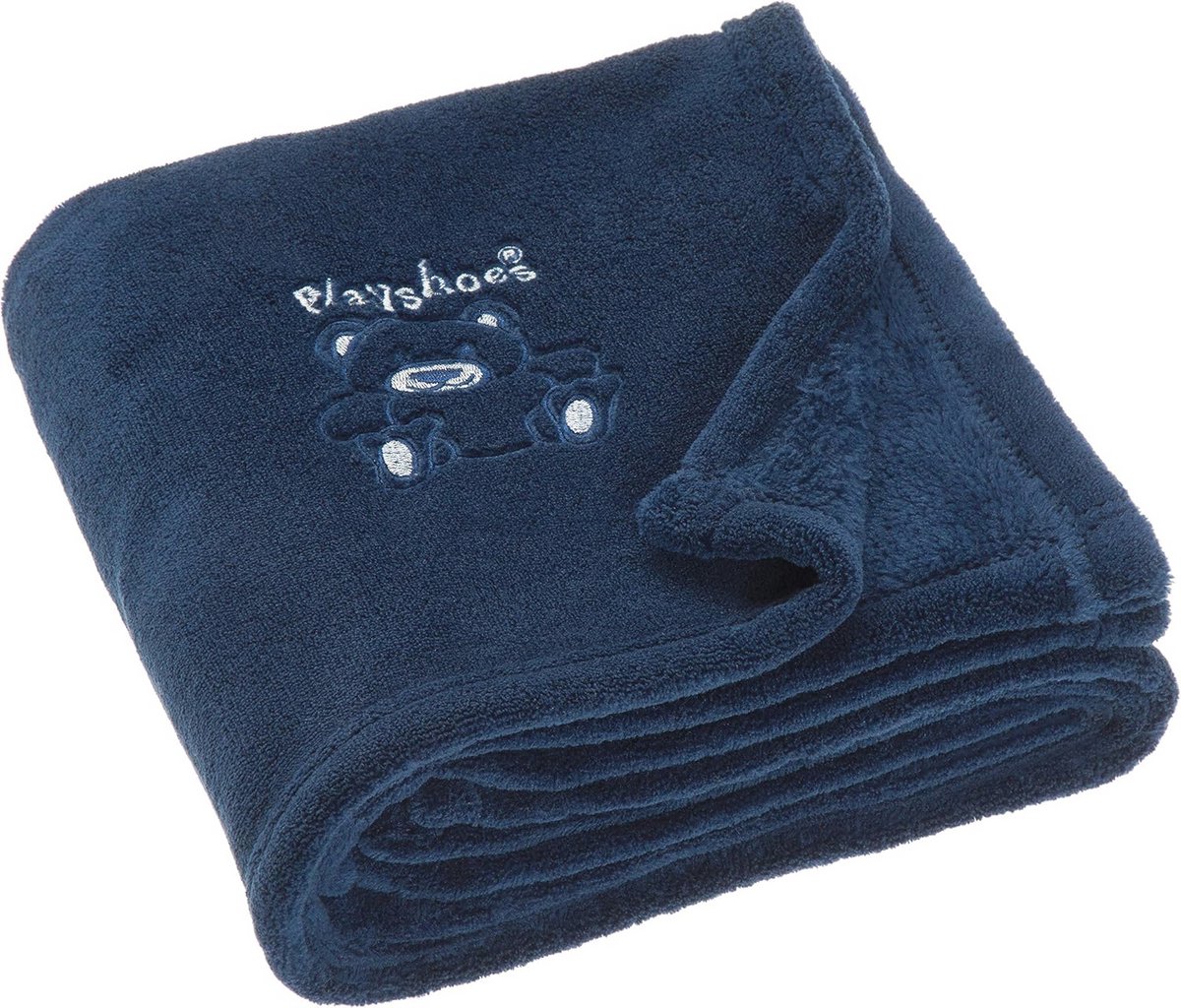 Zachte Fleece Babydeken - Flanellen Fleece Deken - Extra Zacht en Warm - Verkrijgbaar in Diverse Kleuren - One Size