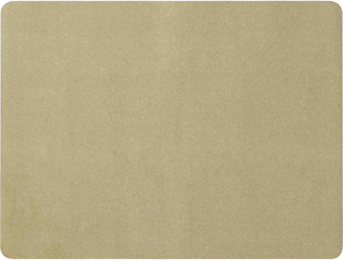 Villa Collection Shoku Placemat 46 x 35 cm 4 stuks Soft Beige