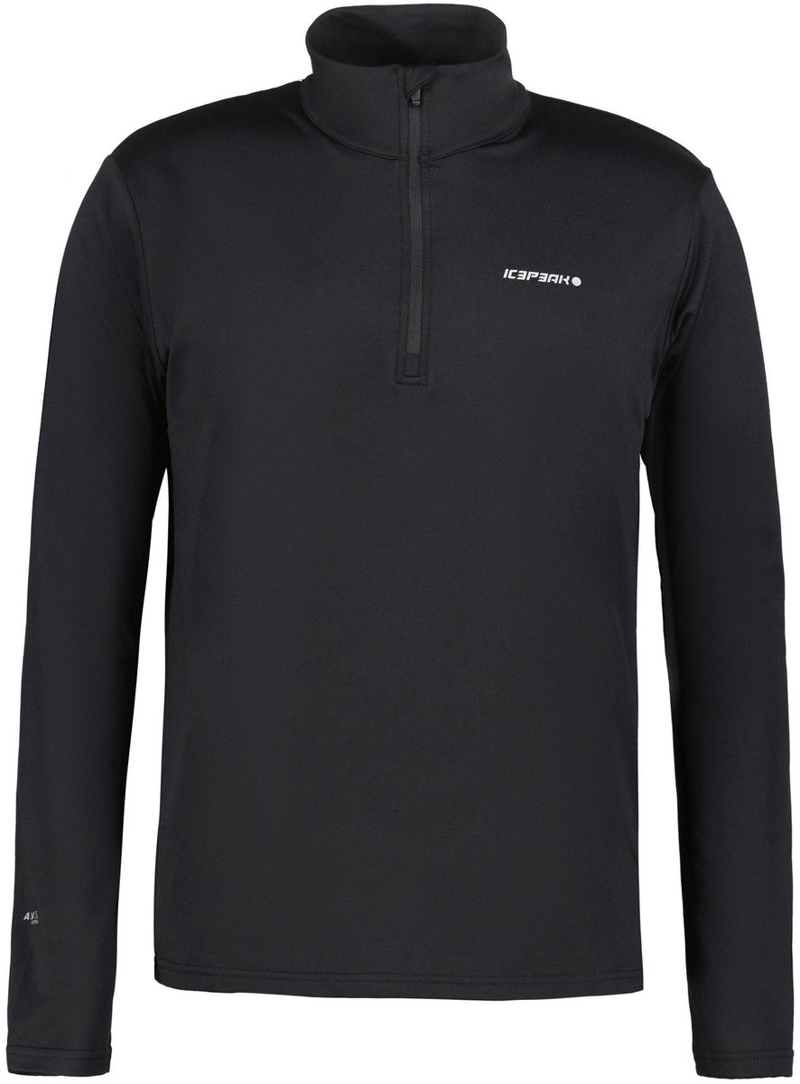 ICEPEAK FELSBERG Heren Ski Pully Zwart