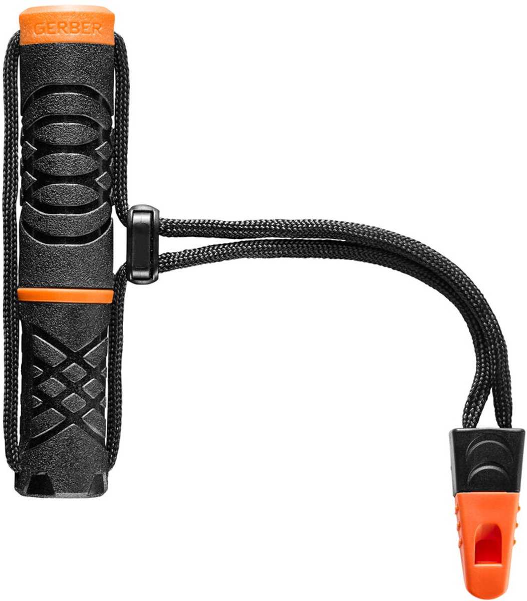Gerber vuurstarter Fire Starter luxe vuurstarter - zwart/oranje