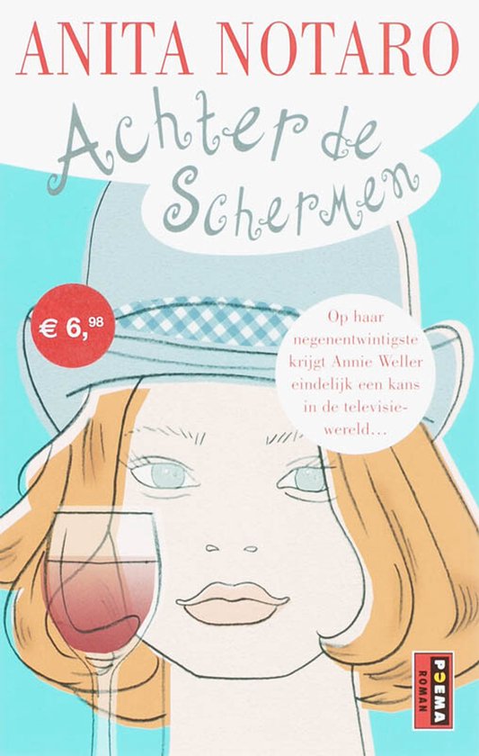 Achter de schermen