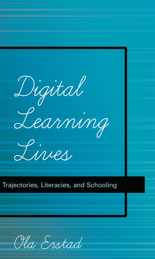 New Literacies and Digital Epistemologies- Digital Learning  ... - cover