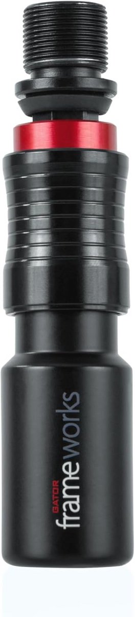 Snelwissel Microfoonopzetstuk - Innovatieve Bevestigingsoplossing voor Microfoons