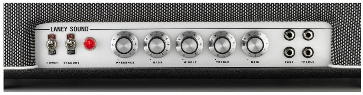 Laney LA30BL - Buizenversterker top voor elektrische gitaar