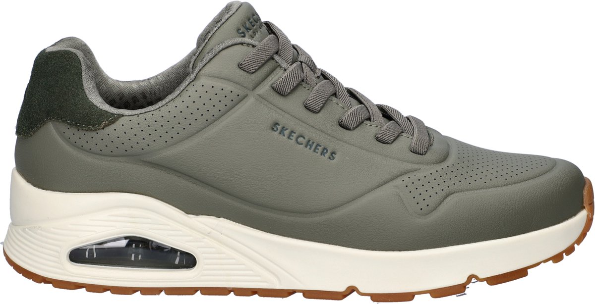 Skechers UNO - Tailored Air Groen