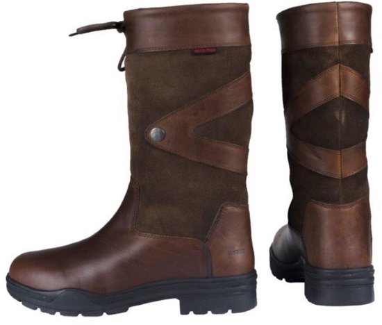 Horka Greenwich - Bottes outdoor - Marron - mt. 37