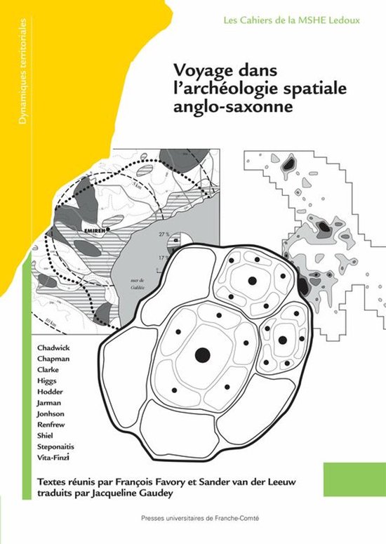 Les Cahiers de la MSHE Ledoux - Voyage dans l’archéologie ... - cover