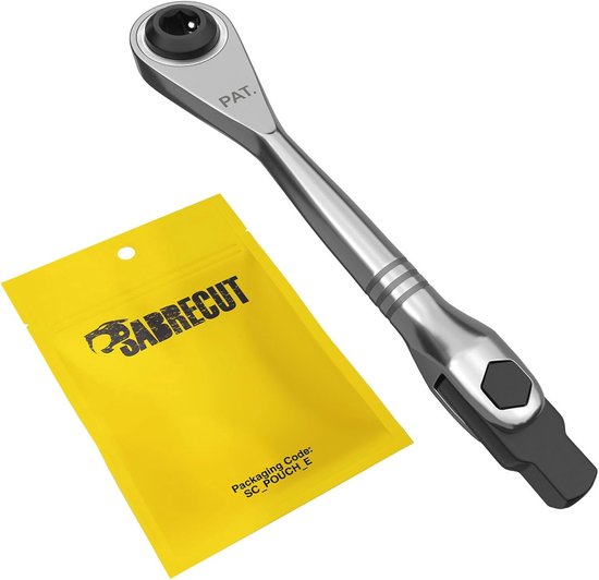 Mini Micro Ratel 6.3mm (1/4